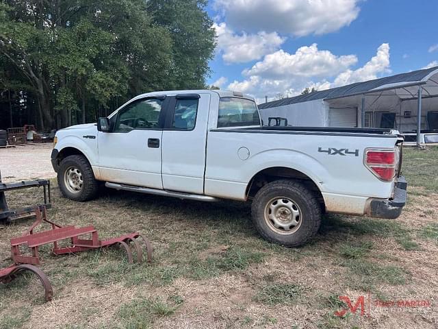 Image of Ford F-150 equipment image 4