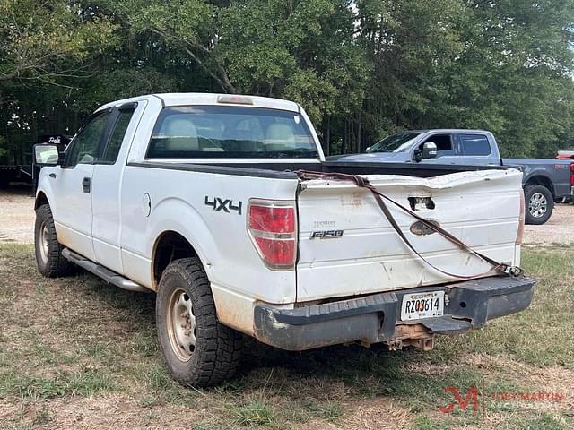 Image of Ford F-150 equipment image 3