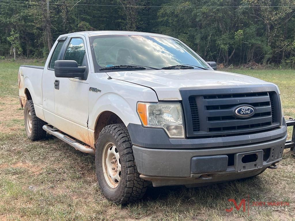 Image of Ford F-150 Primary image