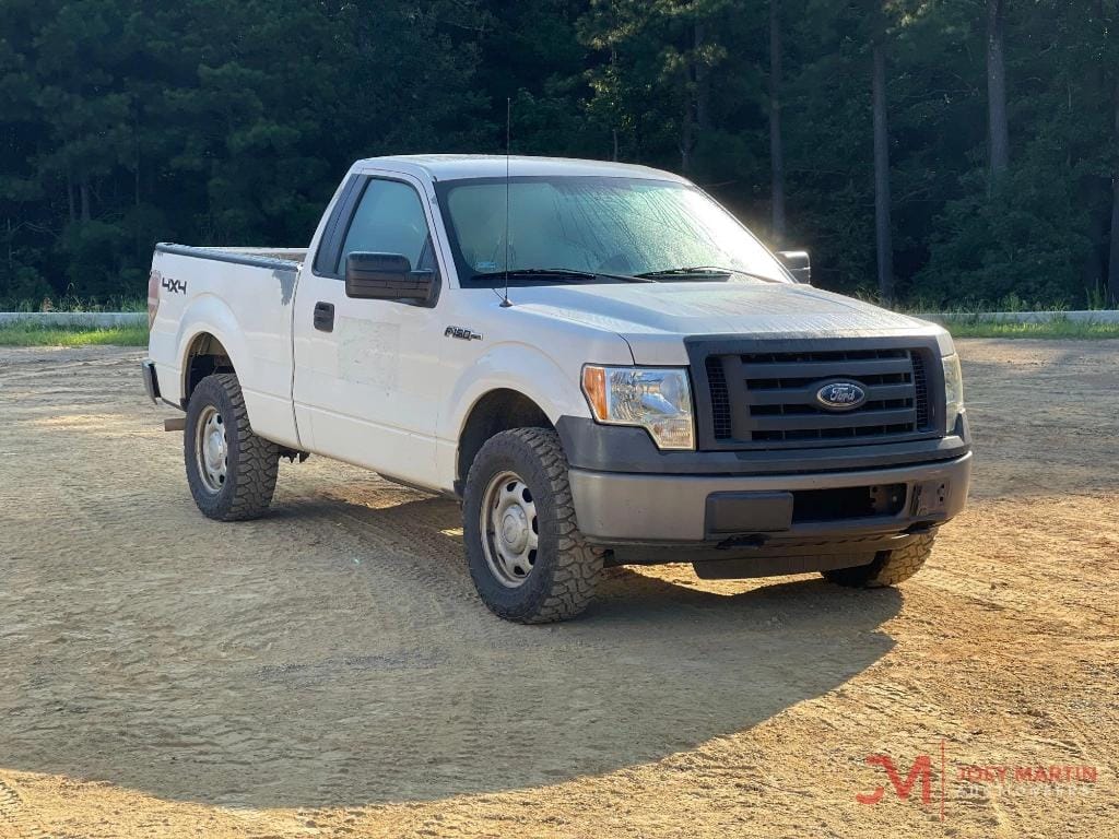 2010 Ford F-150 Equipment Image0