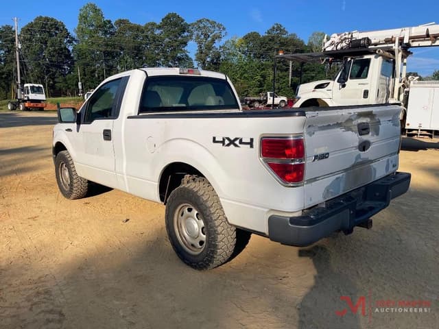Image of Ford F-150 equipment image 4
