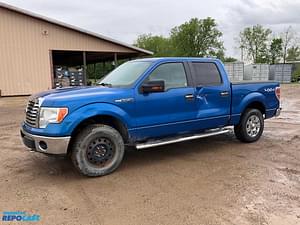 2010 Ford F-150 Image