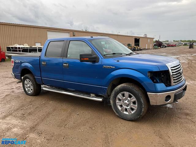 Image of Ford F-150 equipment image 1