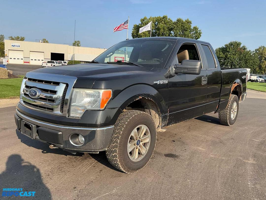 Image of Ford F-150 Primary image