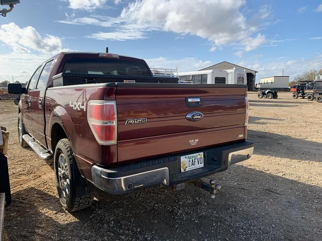 Image of Ford F-150 equipment image 1