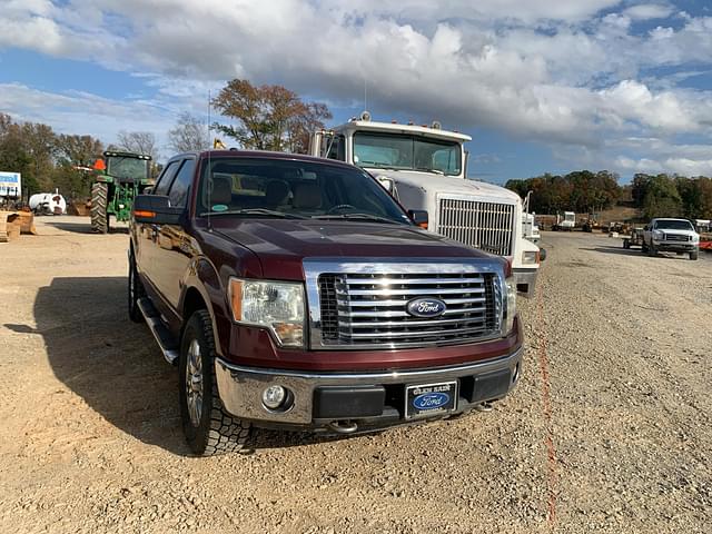 Image of Ford F-150 equipment image 4