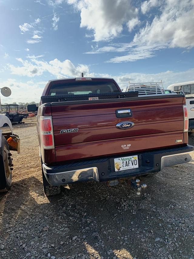 Image of Ford F-150 equipment image 2