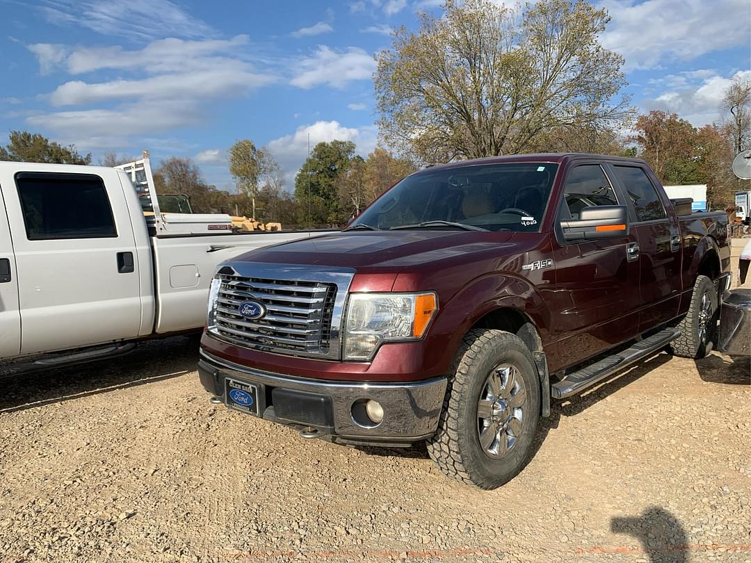 Image of Ford F-150 Primary image