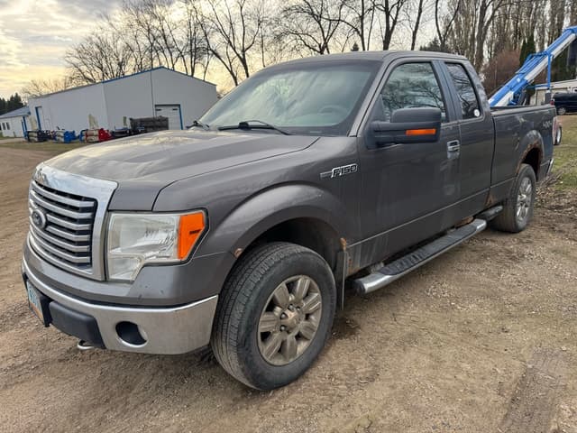 Image of Ford F-150 equipment image 1