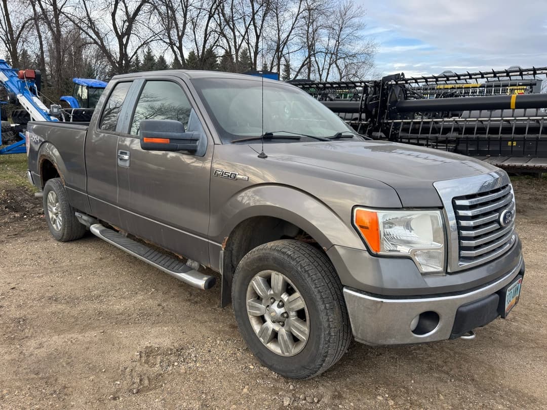 Image of Ford F-150 Primary image