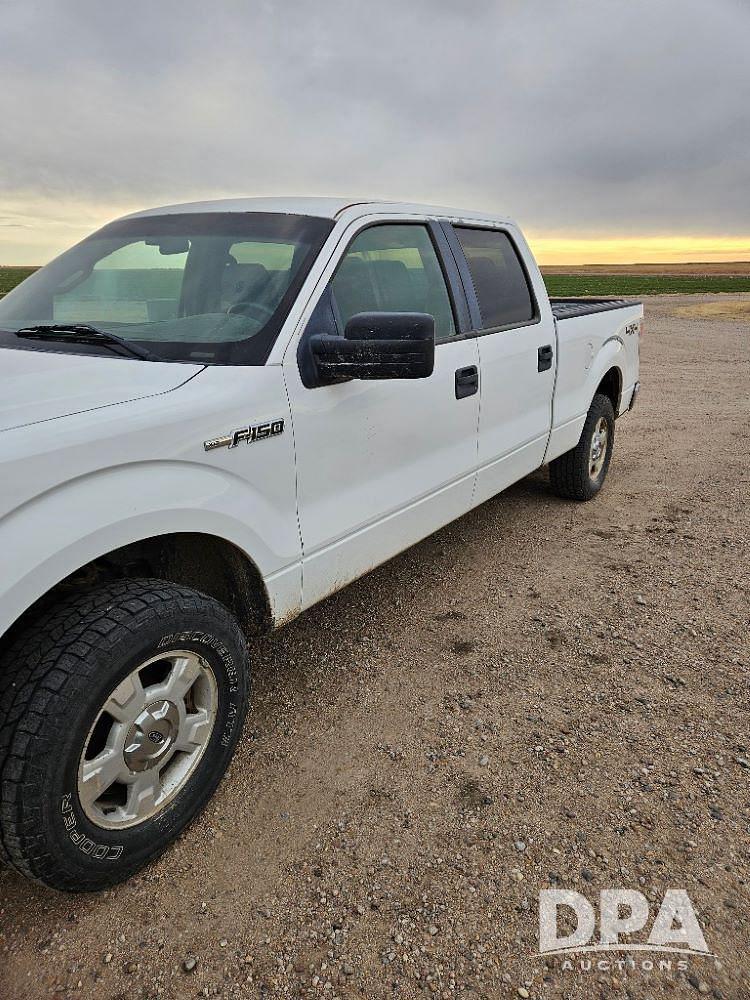 Image of Ford F-150 Primary image