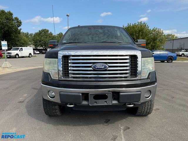 Image of Ford F-150 equipment image 1