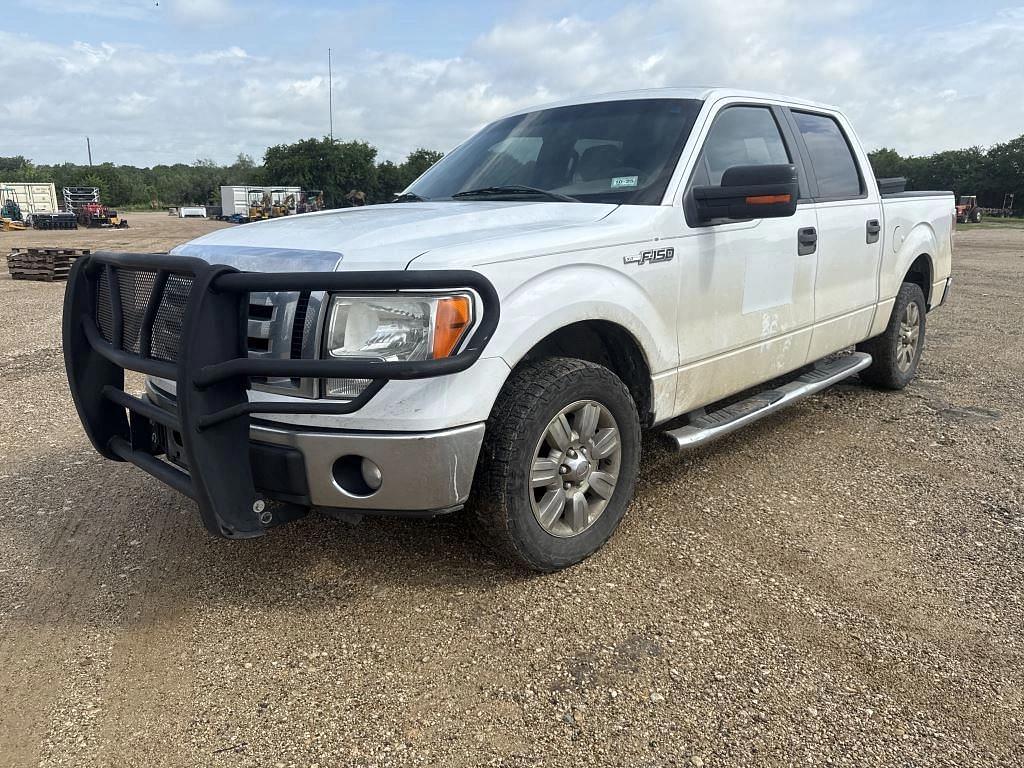 Image of Ford F-150 Primary image