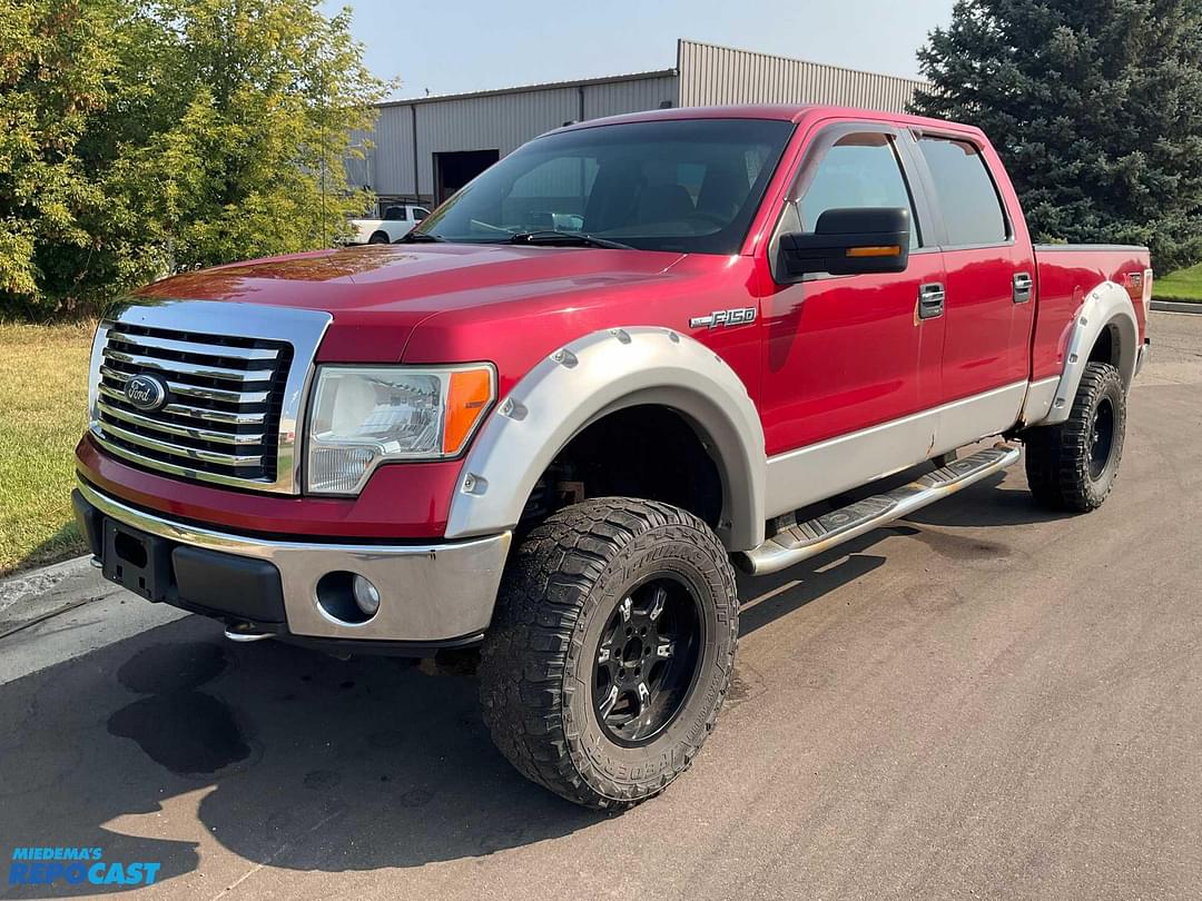 Image of Ford F-150 Primary image