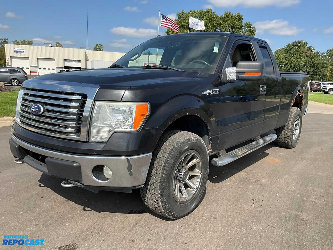 Image of Ford F-150 Primary image