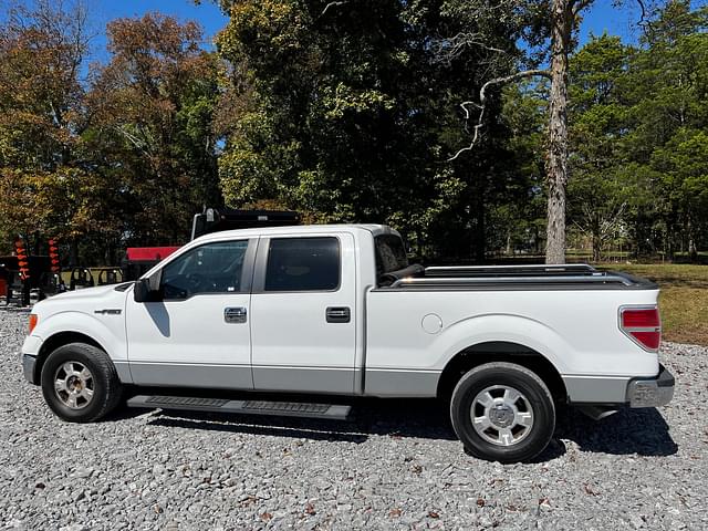 Image of Ford F-150 equipment image 1