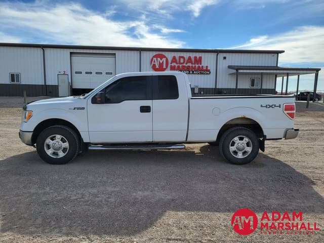 Image of Ford F-150 equipment image 4