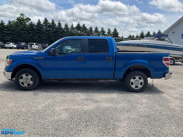 Image of Ford F-150 equipment image 1