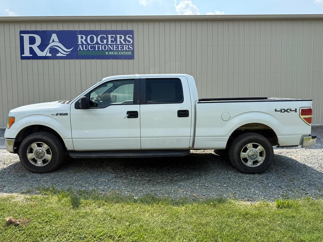 Image of Ford F-150 Primary image