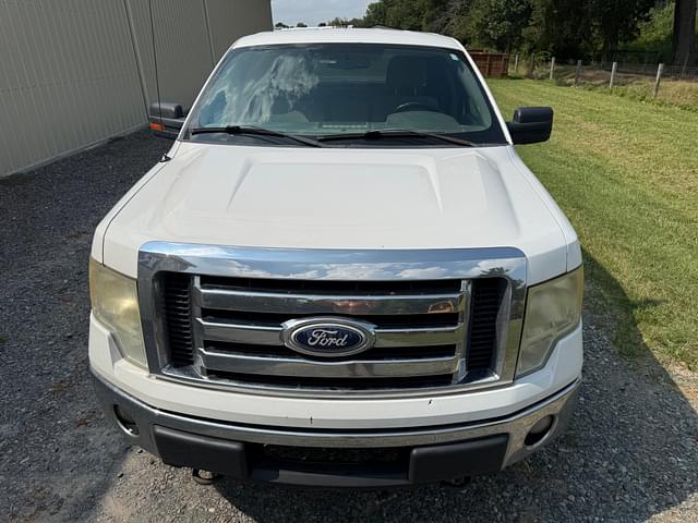 Image of Ford F-150 equipment image 4