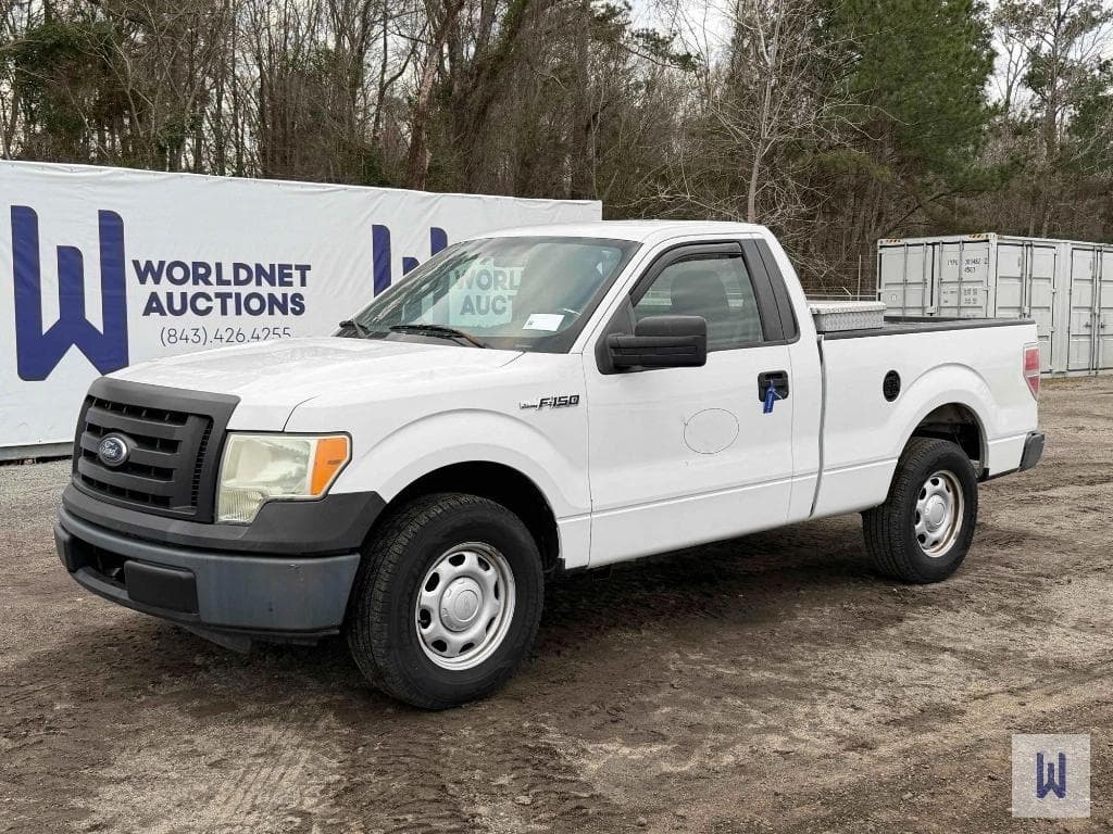 Image of Ford F-150 Primary image