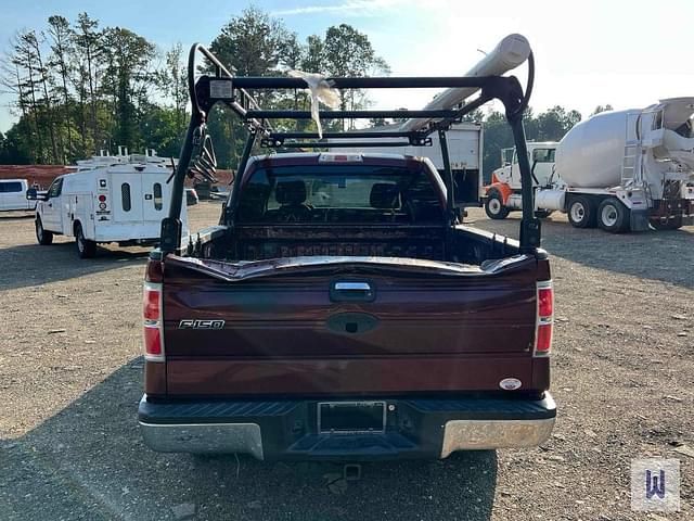 Image of Ford F-150 equipment image 4