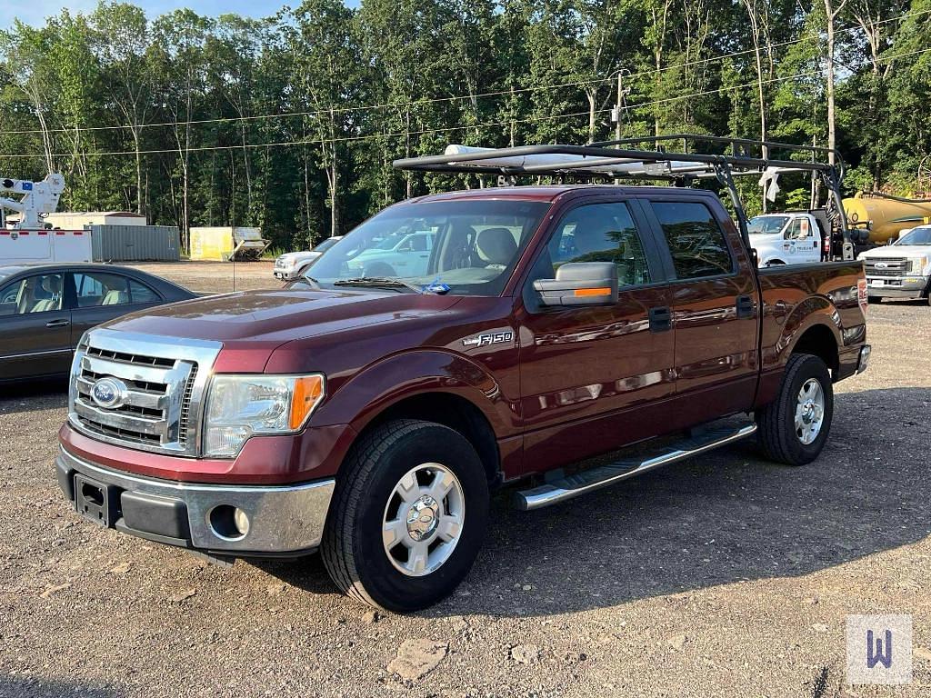 Image of Ford F-150 Primary image