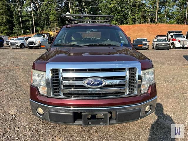 Image of Ford F-150 equipment image 1