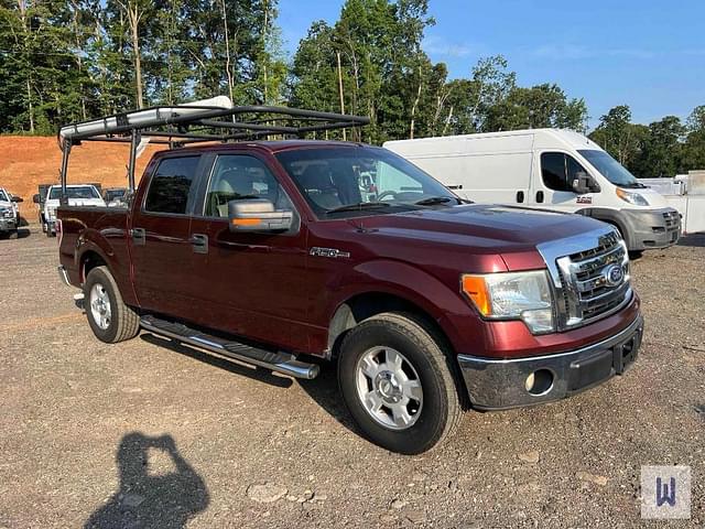 Image of Ford F-150 equipment image 2