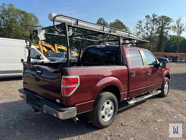 Image of Ford F-150 equipment image 3
