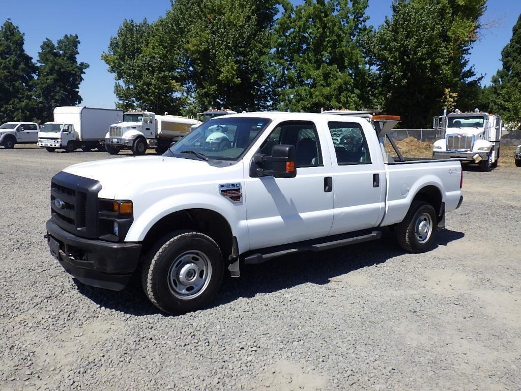 Image of Ford F-250 Primary image