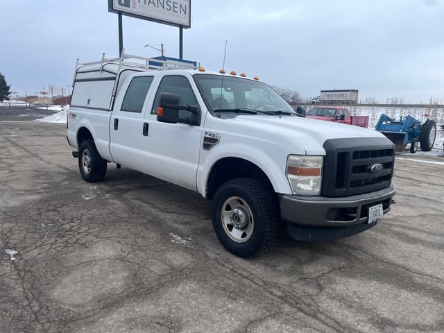 Image of Ford F-250 equipment image 4