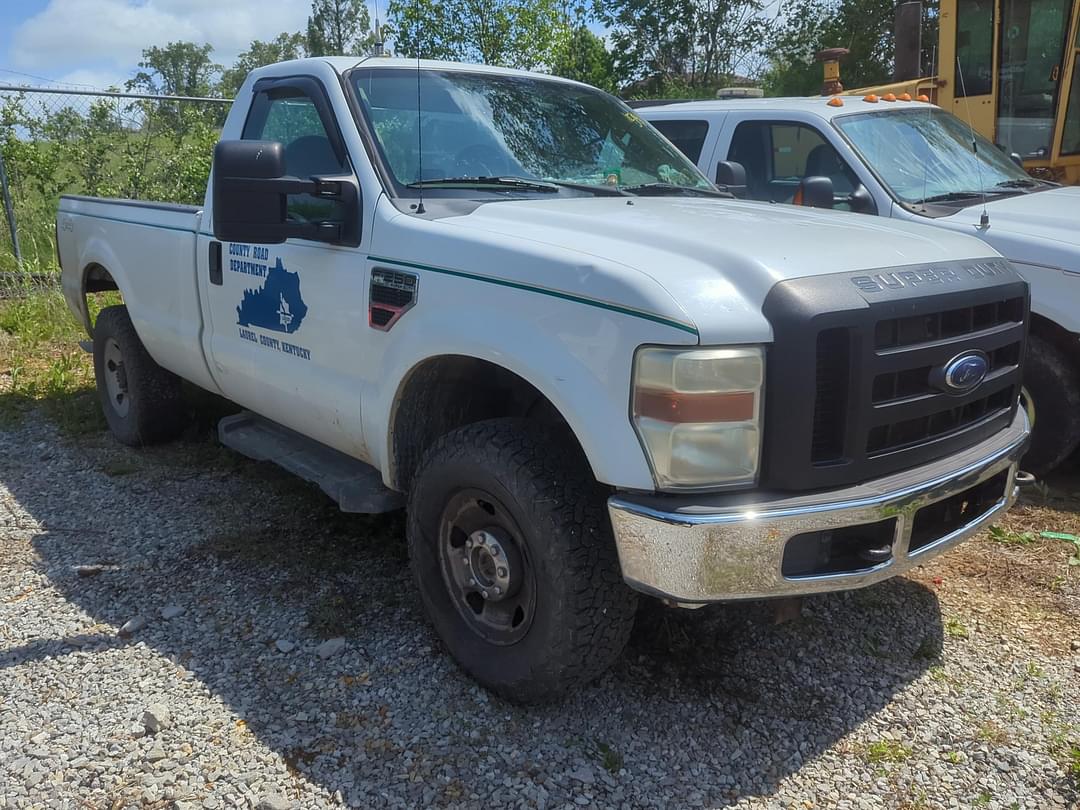Image of Ford F-250 Primary image