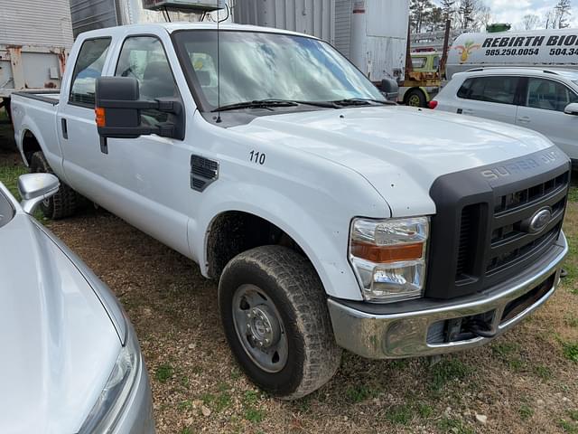 Image of Ford F-250 equipment image 4