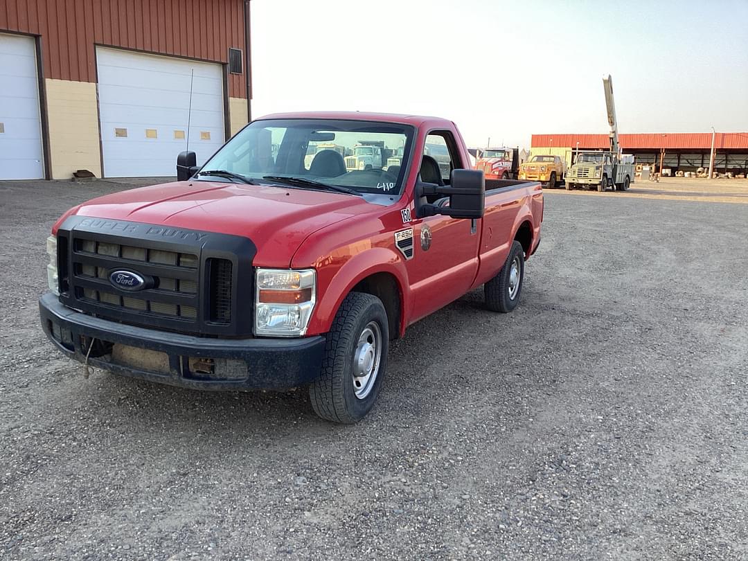 Image of Ford F-250 Primary image