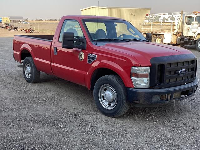 Image of Ford F-250 equipment image 4