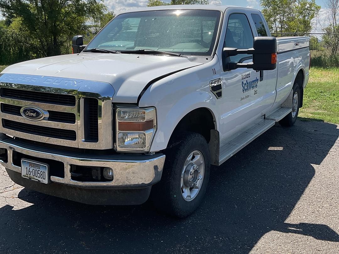 Image of Ford F-250 Primary image