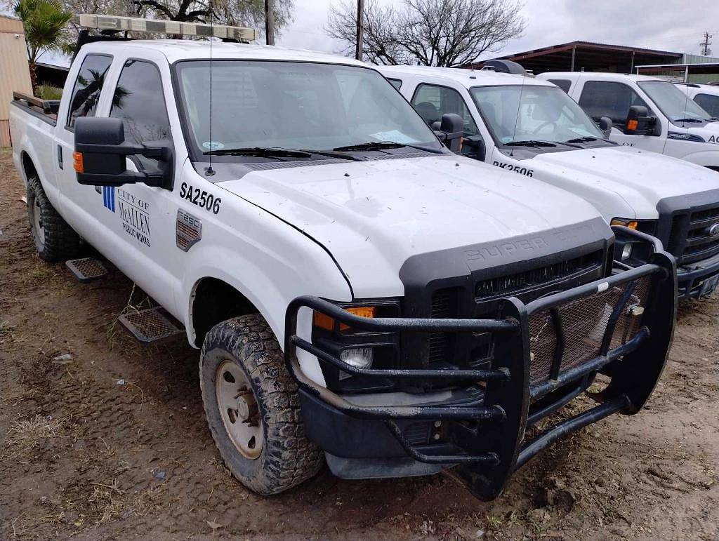 Image of Ford F-250 Primary image