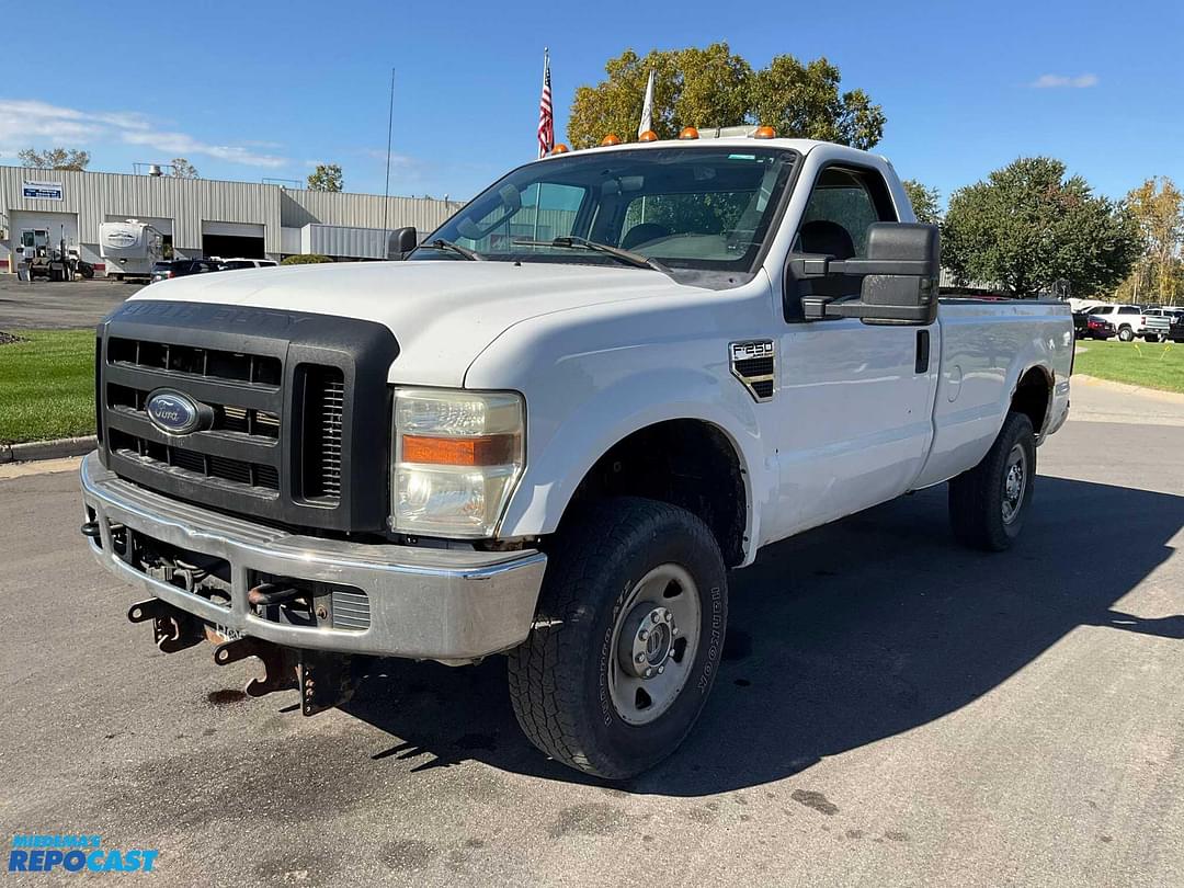 Image of Ford F-250 Primary image