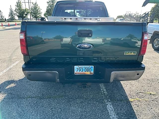 Image of Ford F-250 equipment image 4