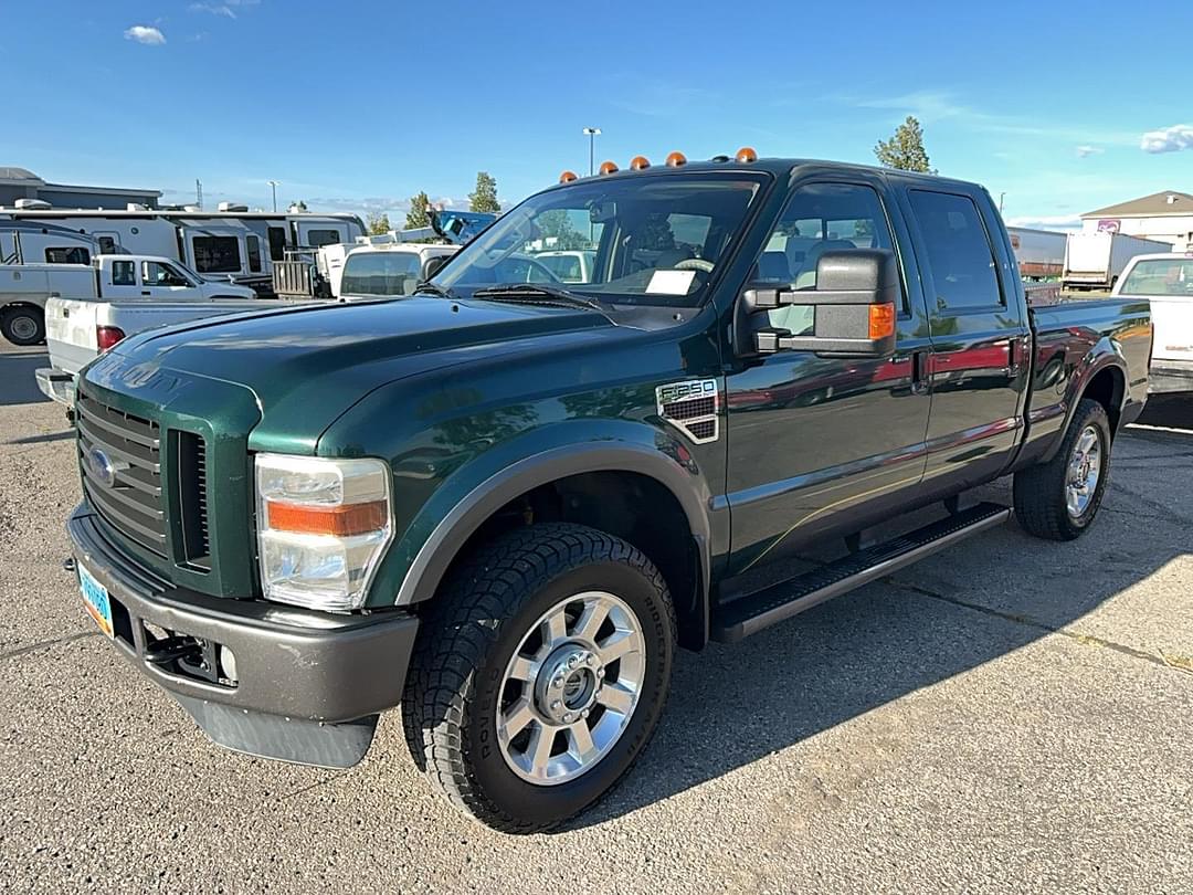 Image of Ford F-250 Primary image