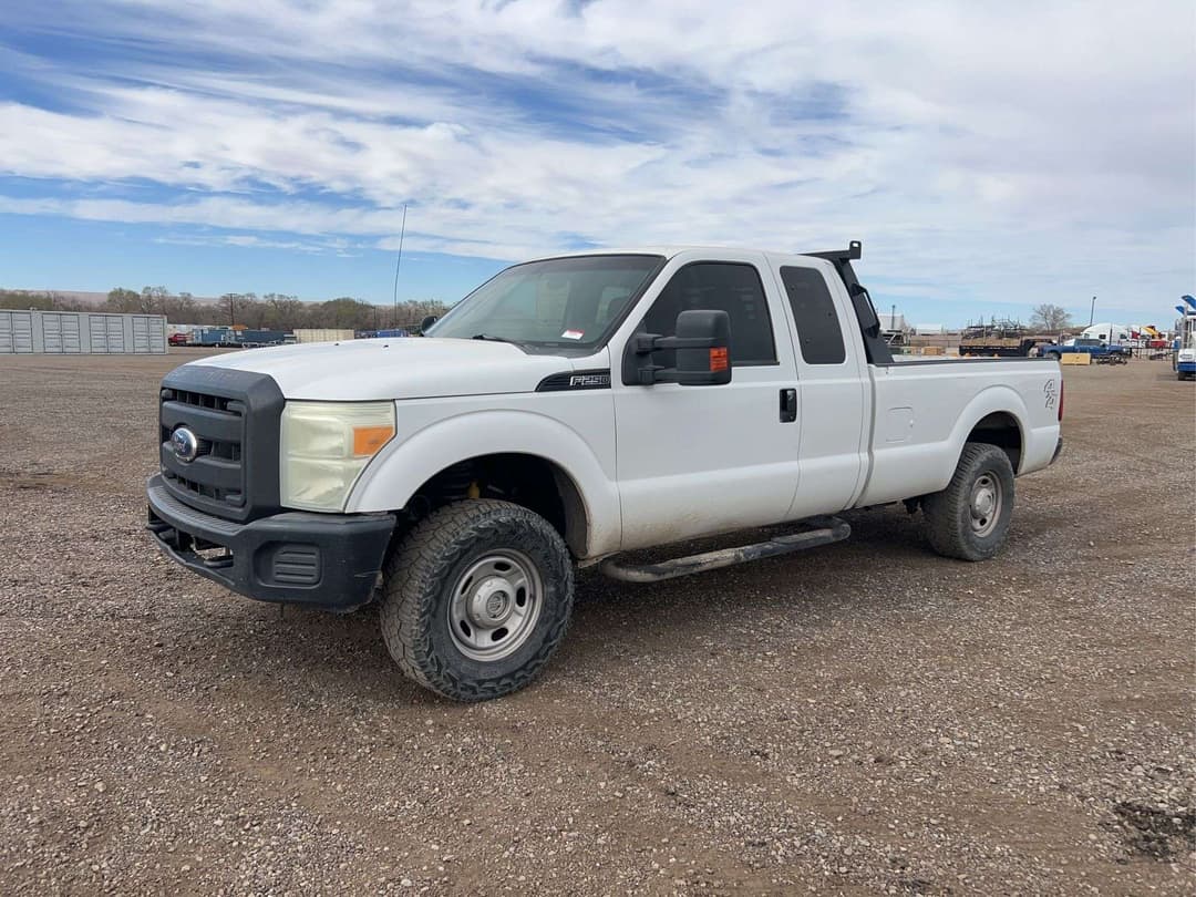 Image of Ford F-250 Primary image