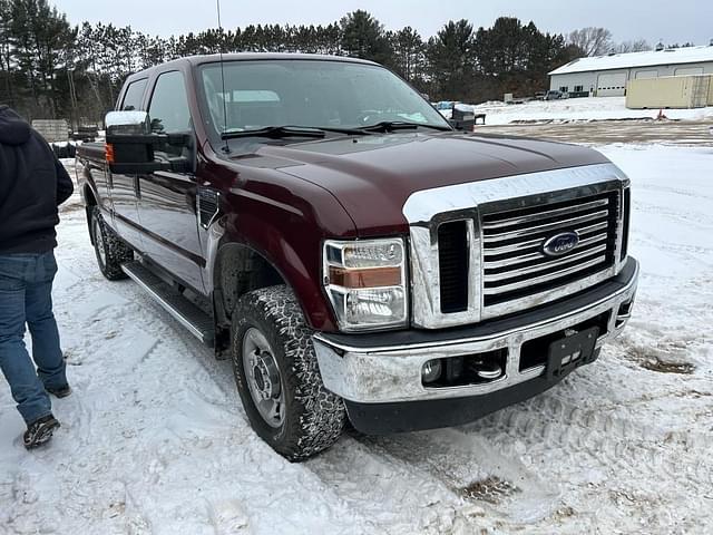 Image of Ford F-250 equipment image 3