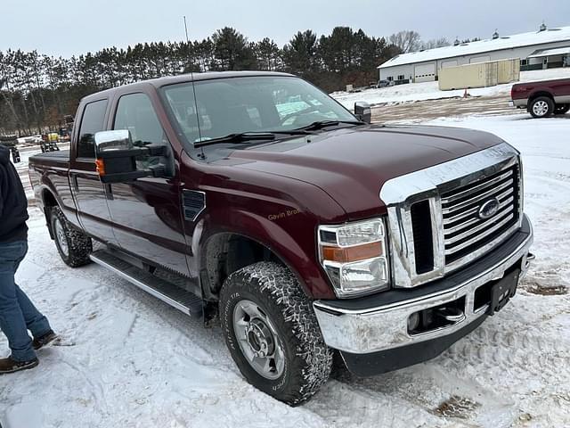 Image of Ford F-250 equipment image 4