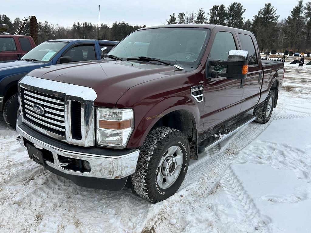 Image of Ford F-250 Primary image