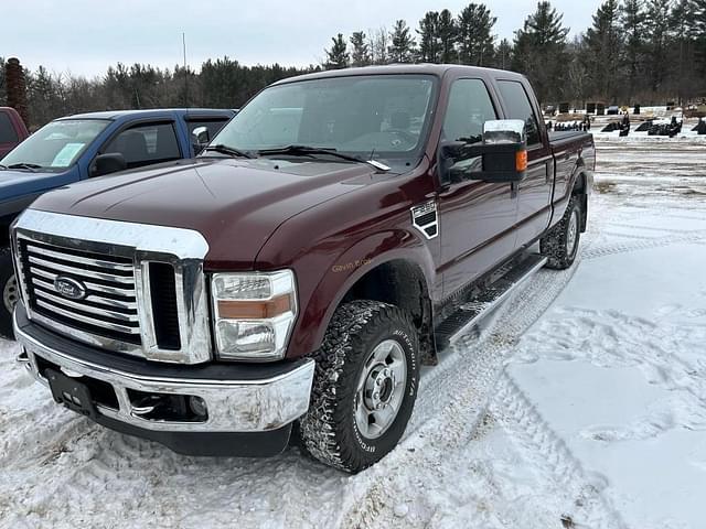 Image of Ford F-250 equipment image 1