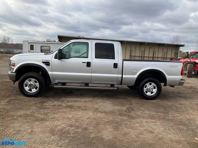 Image of Ford F-250 equipment image 1