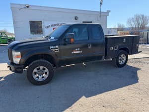 2010 Ford F-250 Image