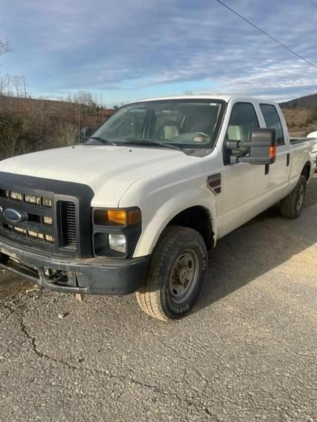 Image of Ford F-250 equipment image 3