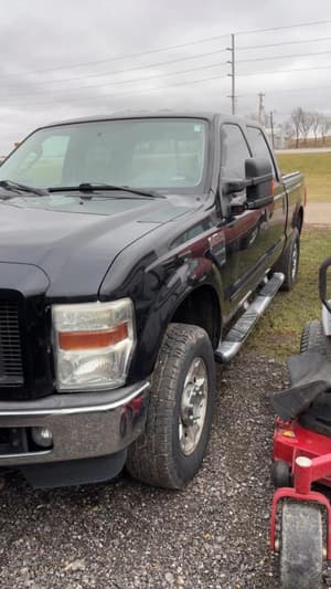 2010 Ford F-250 Image